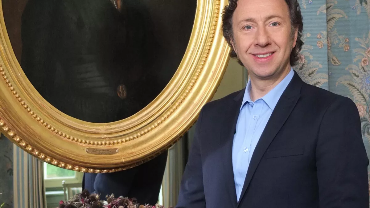 © Laurent Menec / SEP TV / FTV Secrets d'histoire