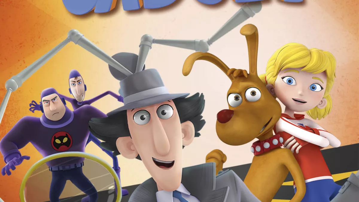 Inspecteur Gadget (S01) Inspecteur Gadget (S01)