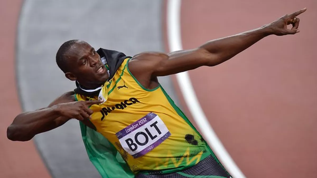 Usain Bolt Usain Bolt