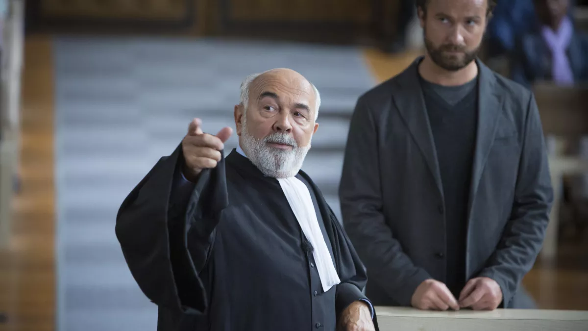 © Laurent DENIS / FTV 2015 LA LOI D'ALEXANDRE
