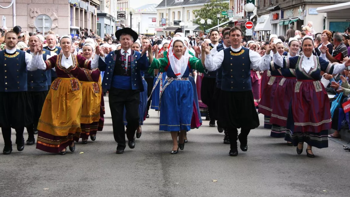 Festival Interceltique de Lorient Festival Interceltique de Lorient