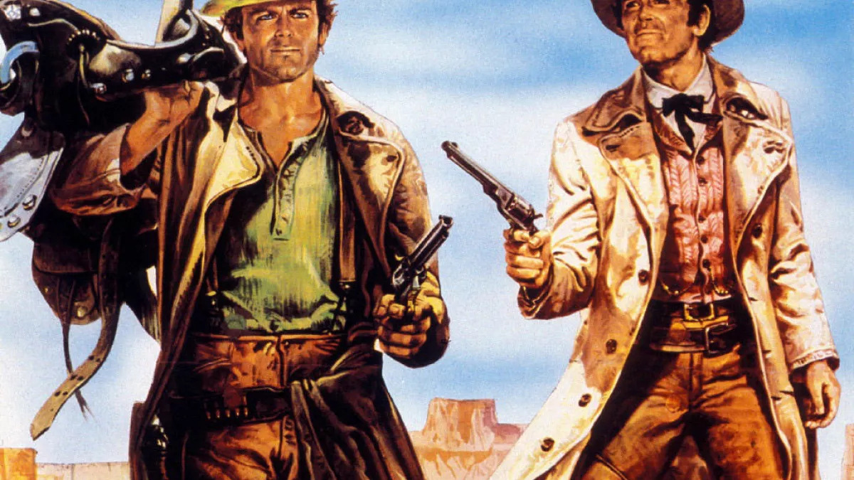 © 1973 STUDIOCANAL - Rafran Cinématografica - Rialto Films GmbH MON NOM EST PERSONNE