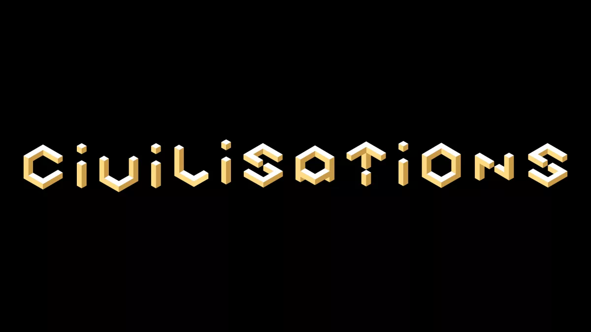 civilisation logo civilisation logo