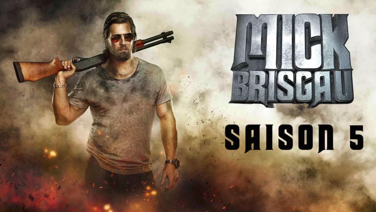 © SAT.1 MICK BRISGAU - Saison 05