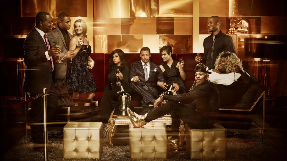 © 2015 Fox and its related entities. All rights reserved. EMPIRE - Saison 01