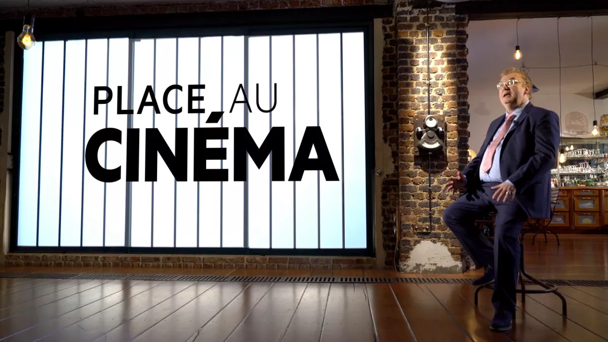 © Marius Doicov PLACE AU CINEMA