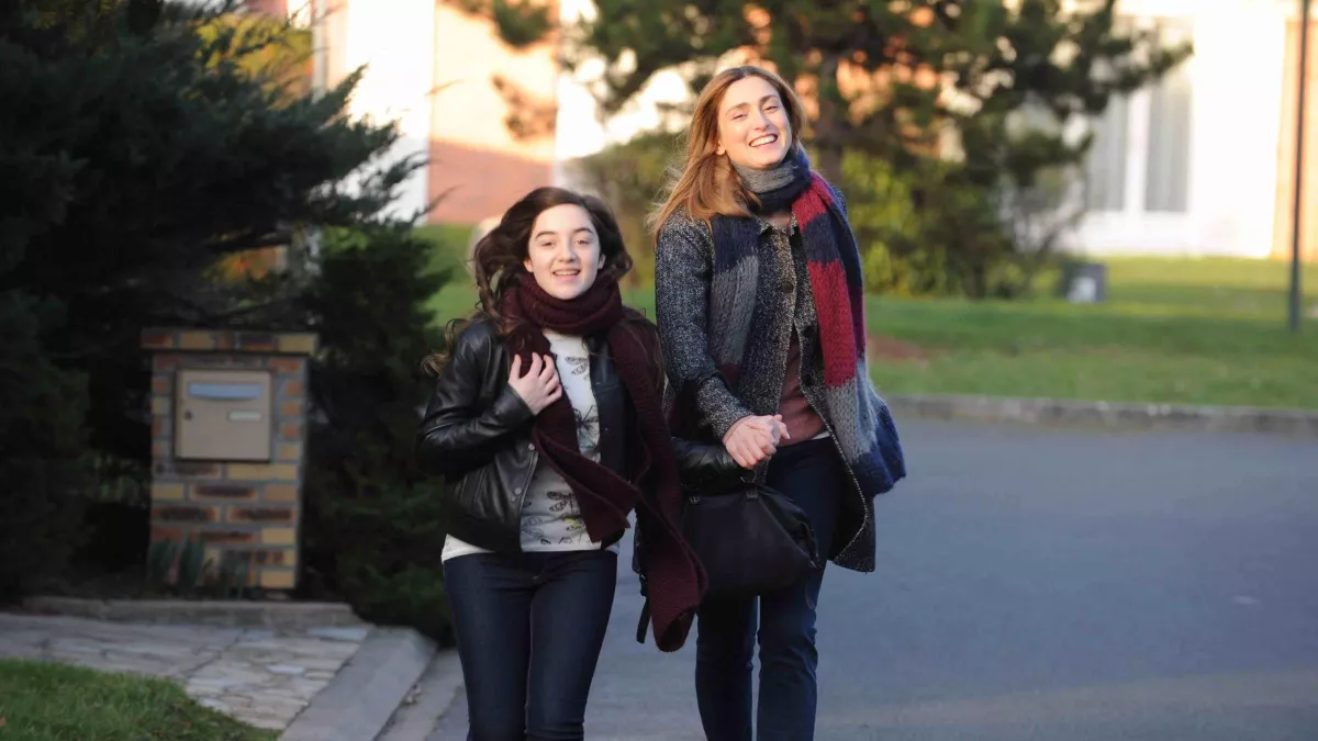 © Thierry VALLETOUX/ EuropaCorp Television/ FTV MARION 13 ANS POUR TOUJOURS