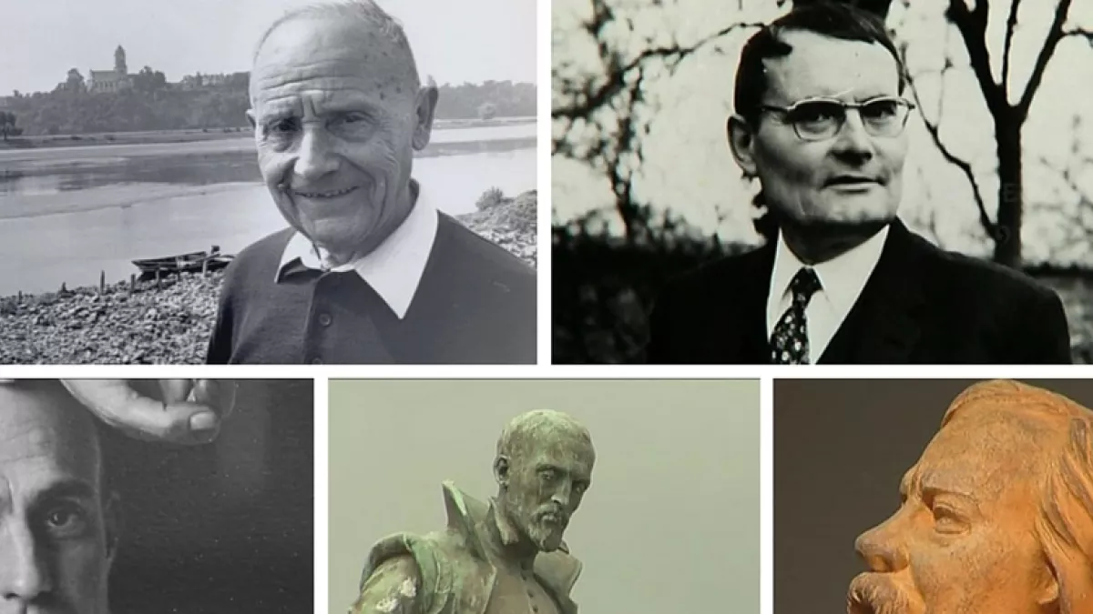 Les grands personnages culturels / France 3 Pays de la Loire Les grands personnages culturels / France 3 Pays de la Loire