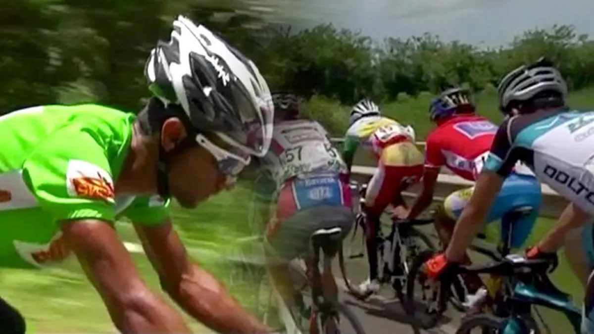 Tour Cycliste International de Martinique TOUR CYCLISTE DE LA MARTINIQUE @Alex LORIPT