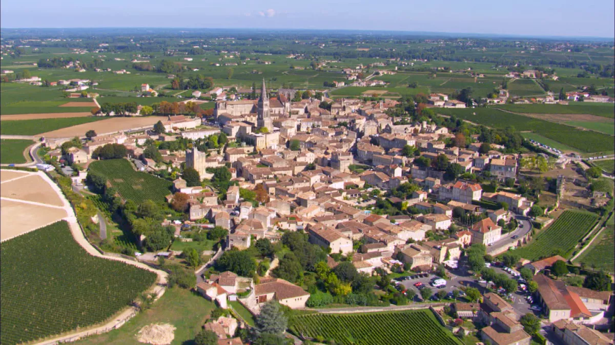 Saint Emilion Saint Emilion (c) Eclectic
