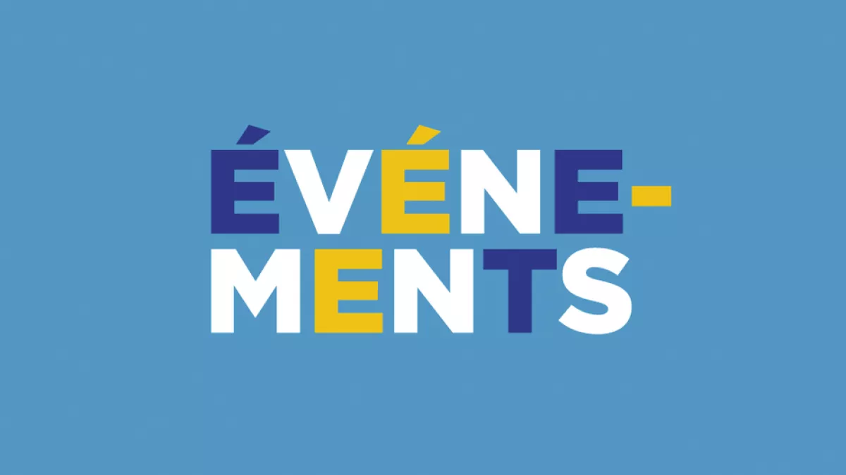 Rentrée 2016 Evenements Rentrée 2016 Evenements