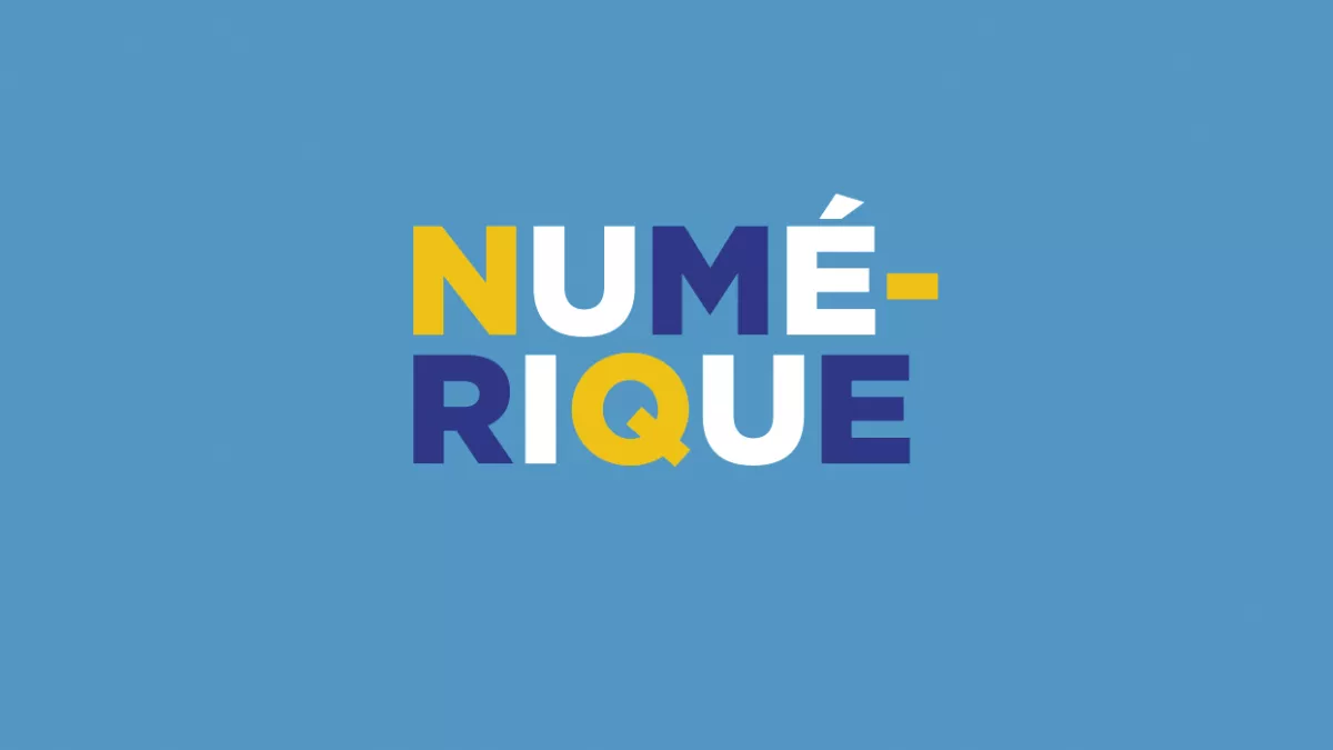 Visuel numérique Visuel numérique