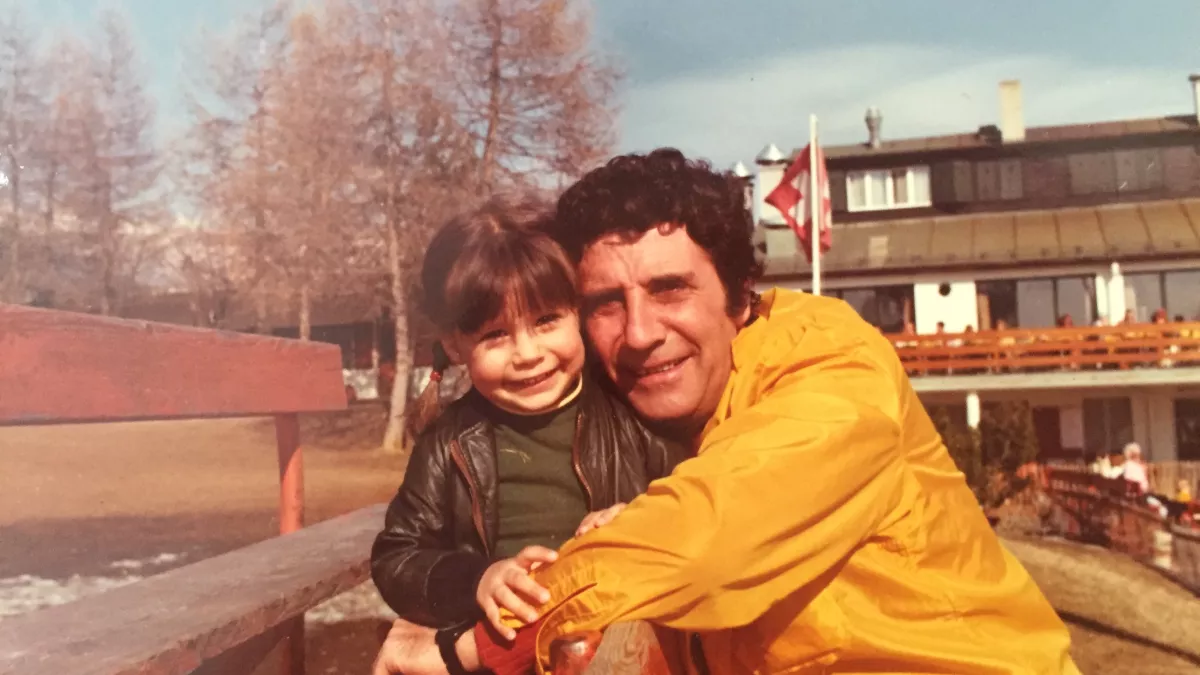 BÉCAUD, MON PÈRE BÉCAUD, MON PÈRE