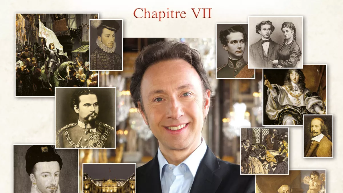 Secrets d'Histoire (volume 7) Secrets d'Histoire (volume 7)