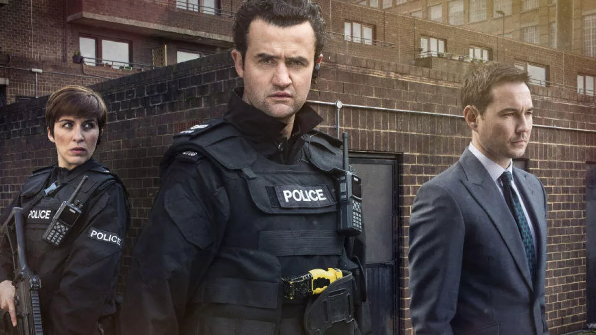DR LINE OF DUTY S03