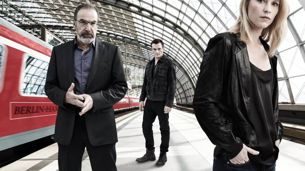 © 2015 Twentieth Century Fox Film Corporation. All rights reserved. HOMELAND - Saison 5
