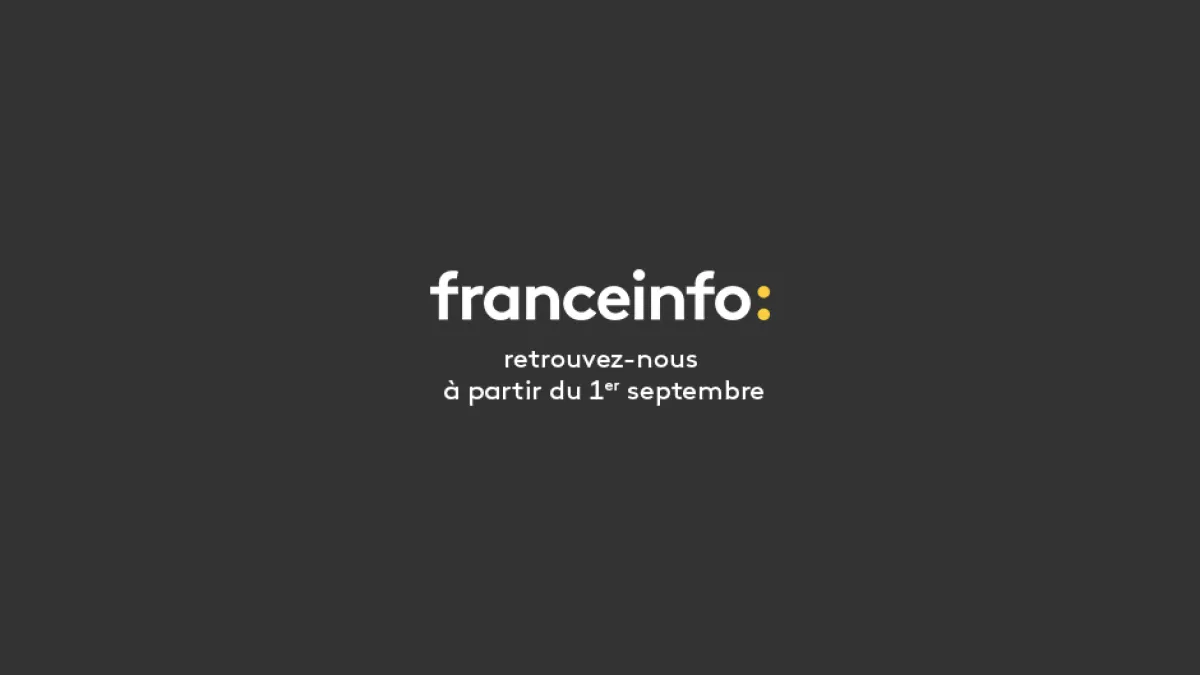 Lancement de l'offre franceinfo Lancement de l'offre franceinfo