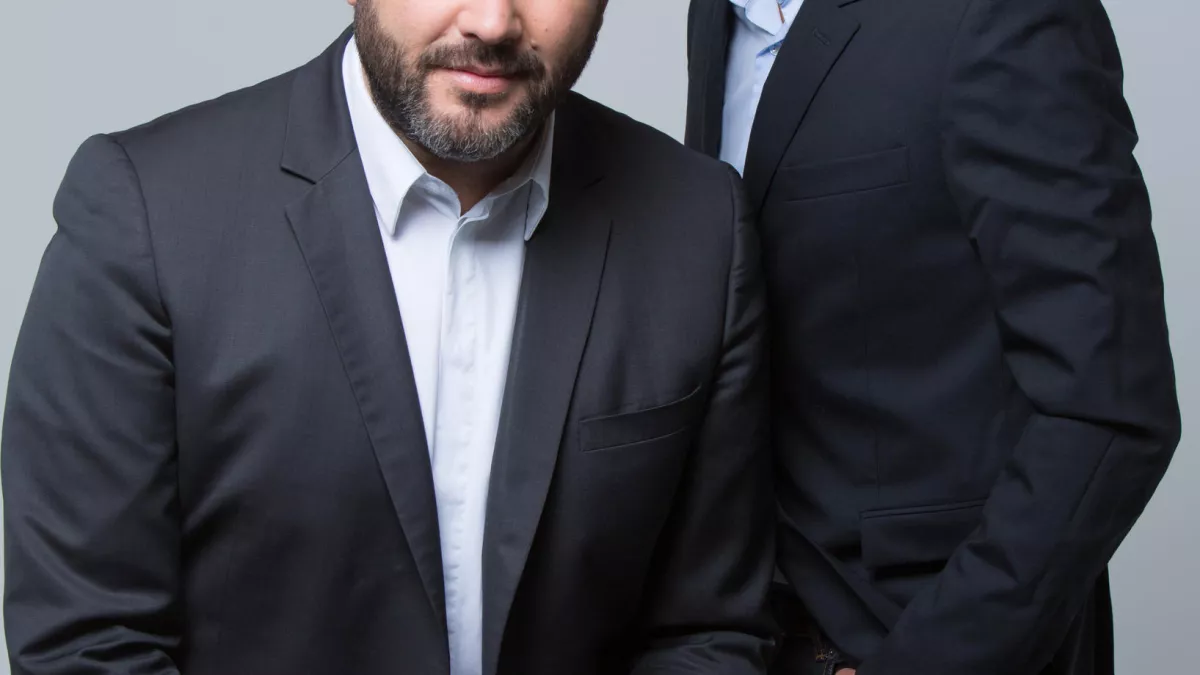 BRUCE TOUSSAINT, KARIM RISSOULI
