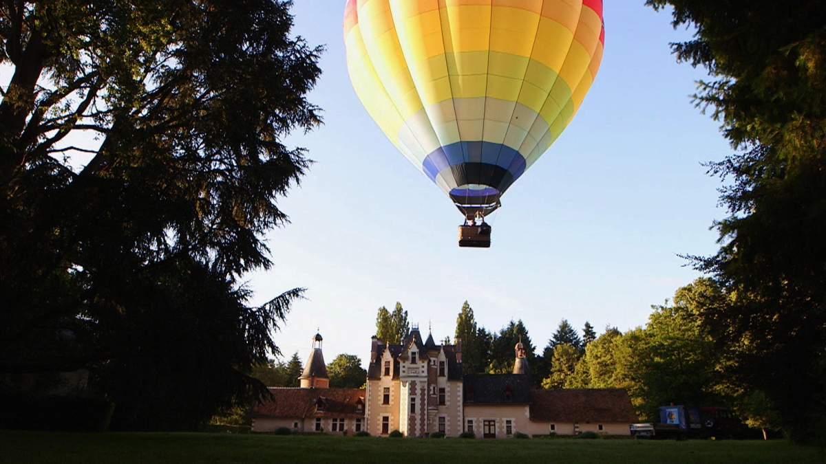 chateaux loire