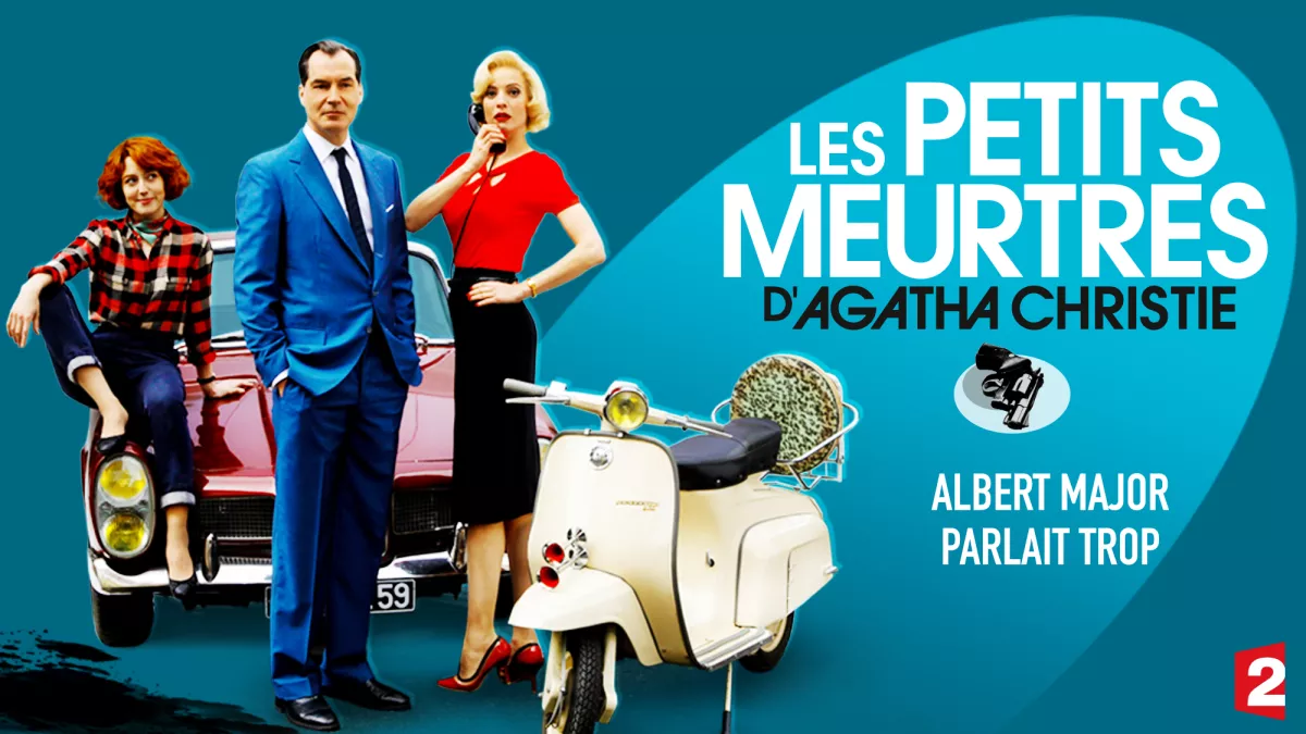 Les petits meurtres d'Agatha Christie (S02E16) Les petits meurtres d'Agatha Christie (S02E16)