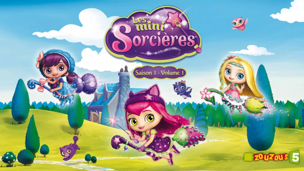 Mini-sorcières Mini-sorcières