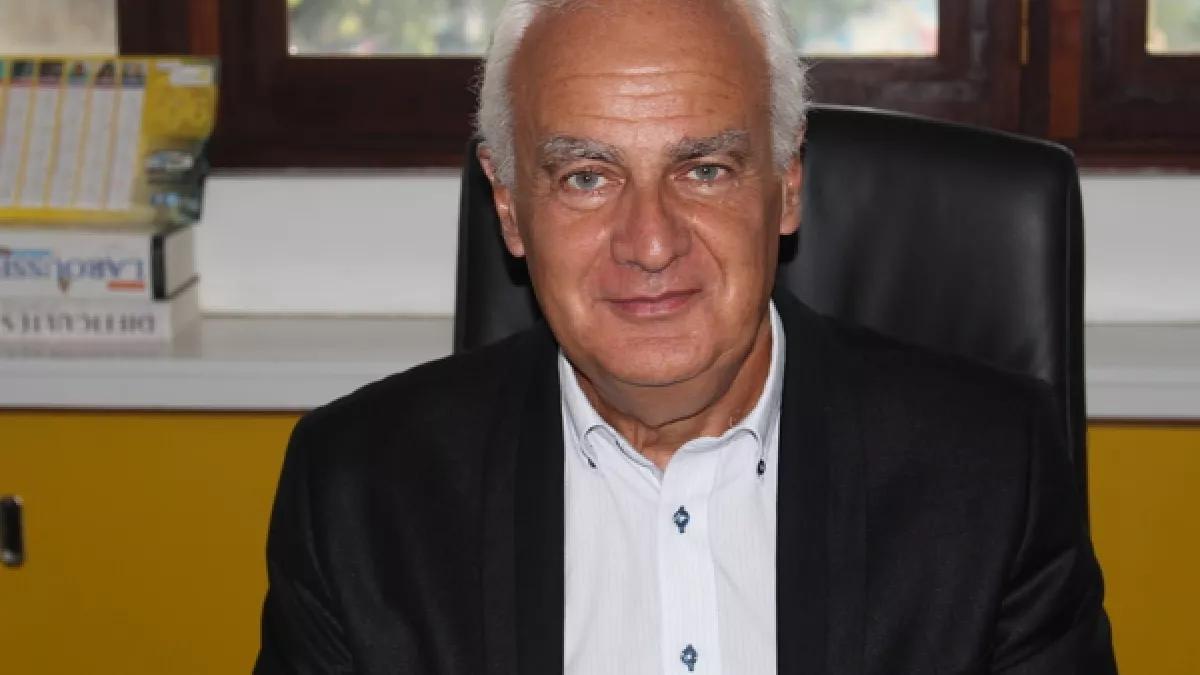 Gérard HOARAU - DR Mayotte 1ère Gérard HOARAU - DR Mayotte 1ère