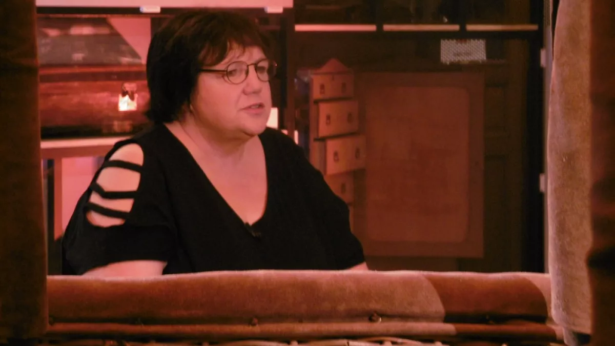 Huguette Dreikaus, invitée Gsuntheim