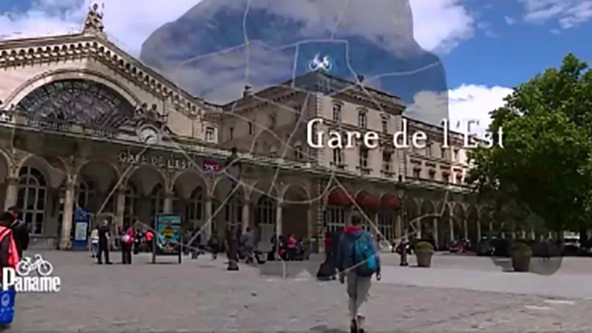 Paname autour de la Gare de l’Est Paname autour de la Gare de l’Est