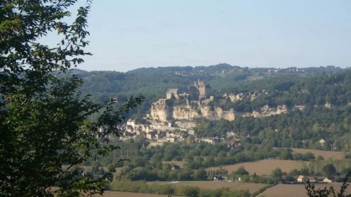 La vallée de la Dordogne DORDOGNE