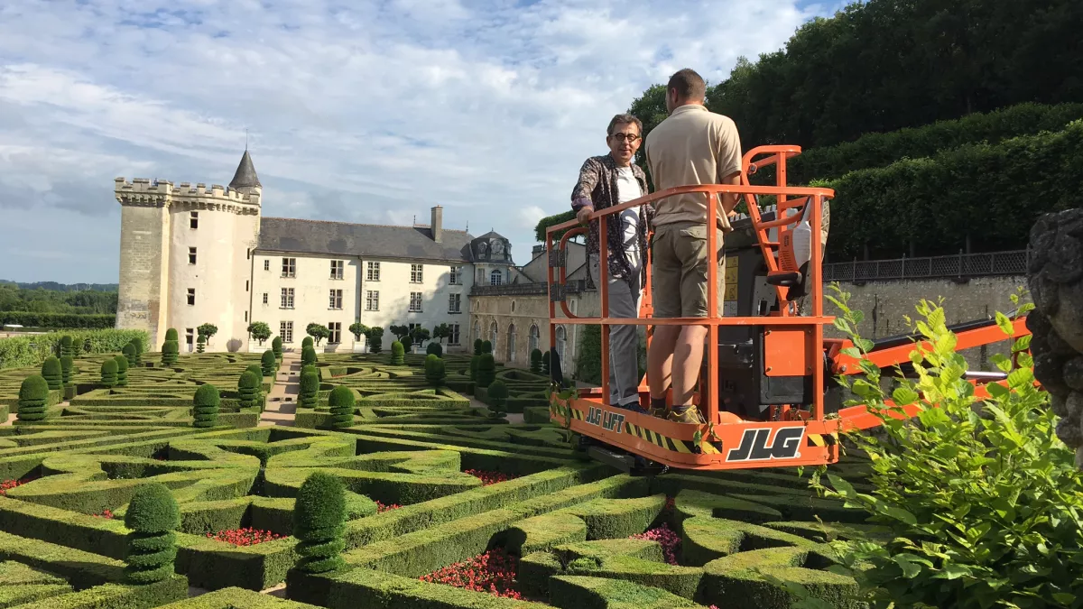 jardin de villandry comme une envie de jardins...