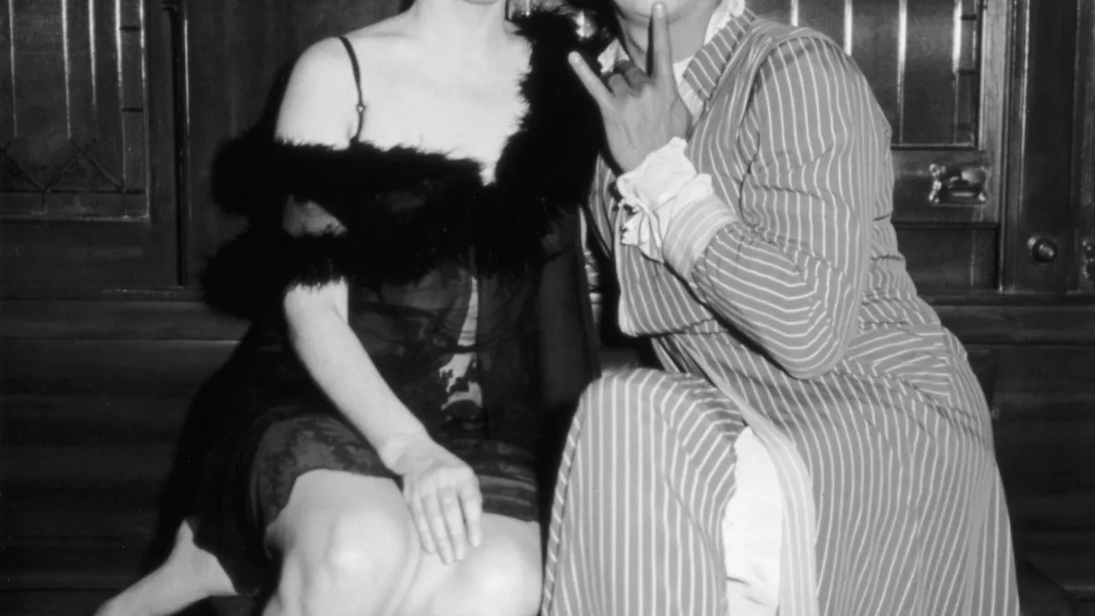 © 1959 Metro-Goldwyn-Mayer Studios Inc. All Rights Reserved. CERTAINS L'AIMENT CHAUD