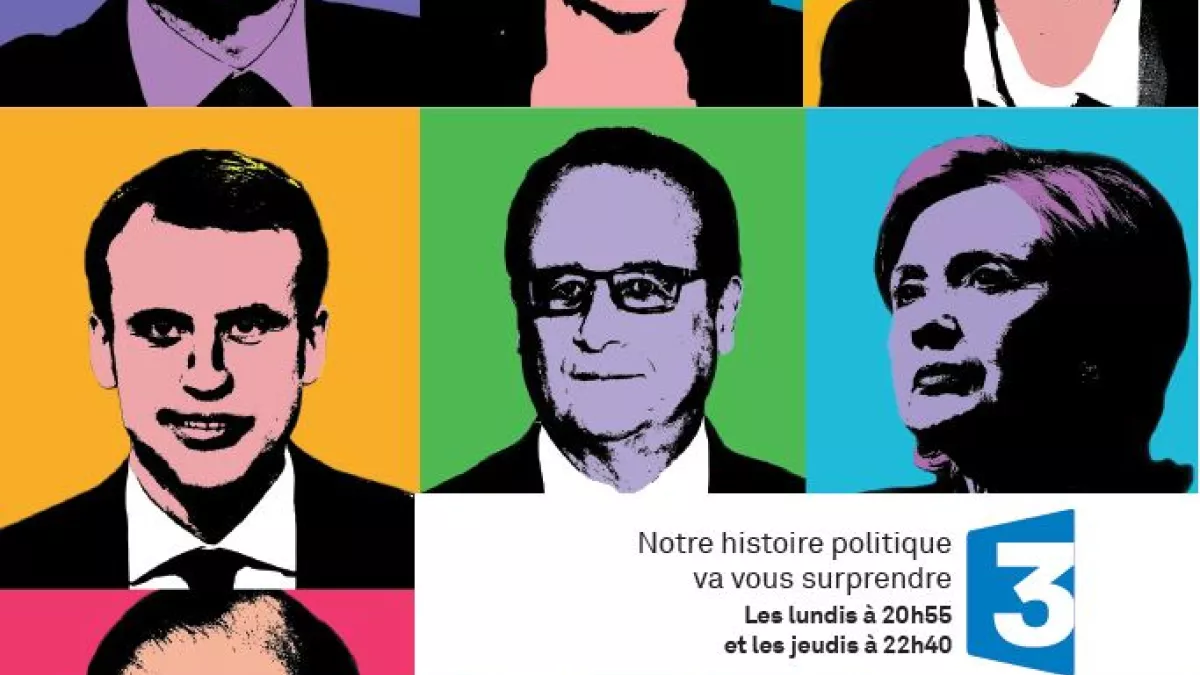 Notre histoire est politique ! Notre histoire est politique !