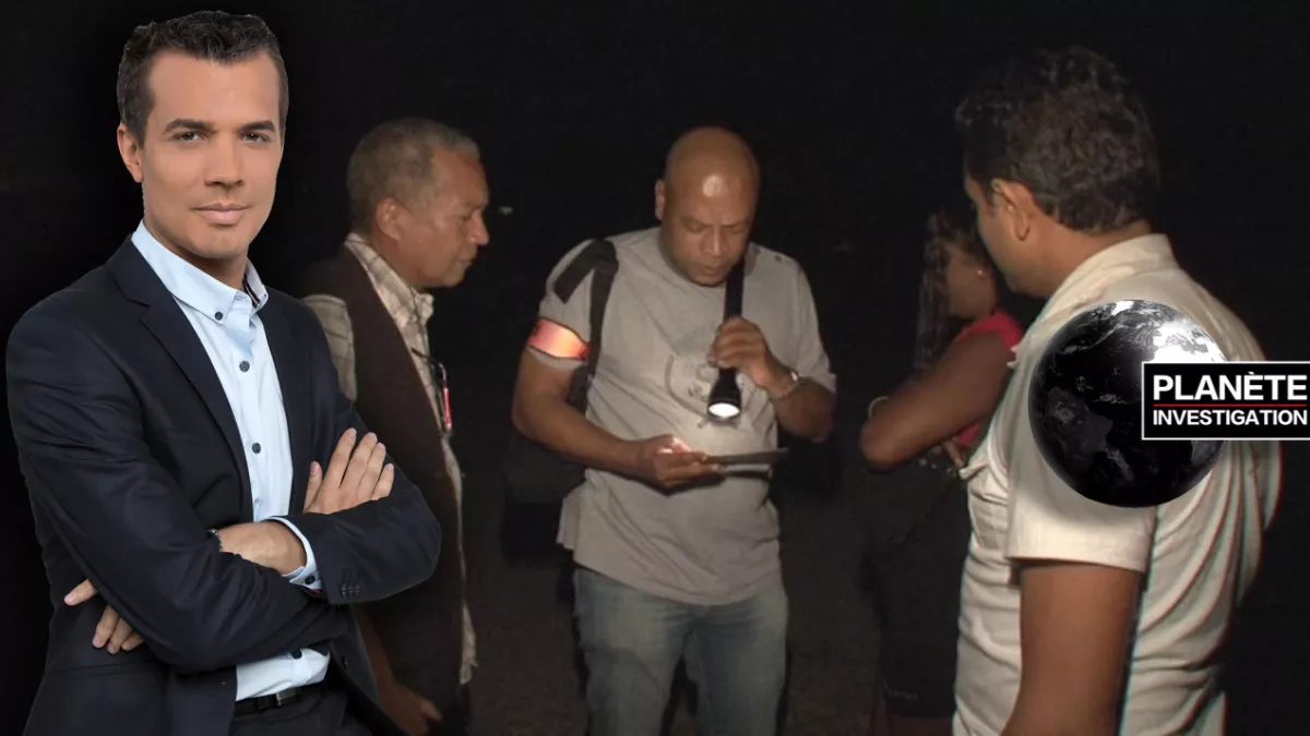 LES ROUTES DU CRIME : LA RÉUNION PLANÈTE INVESTIGATION