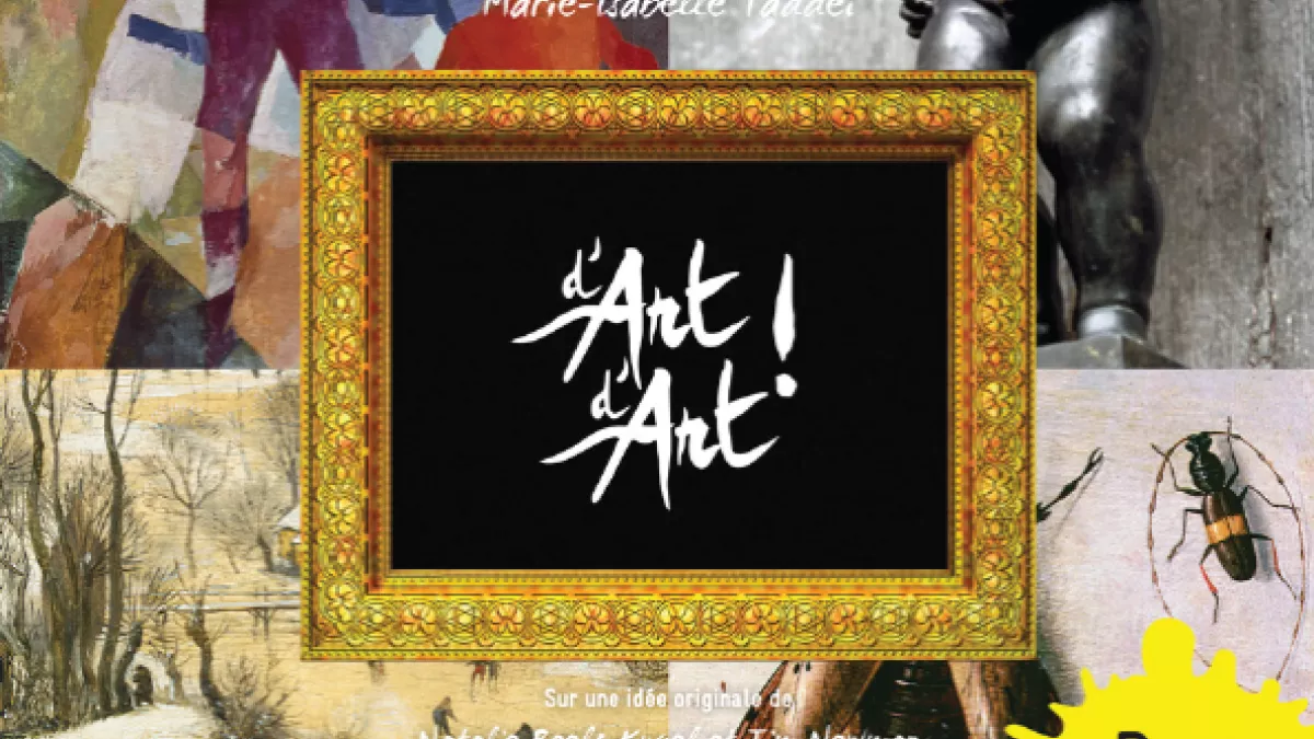 D'art d'art jeunesse D'art d'art jeunesse