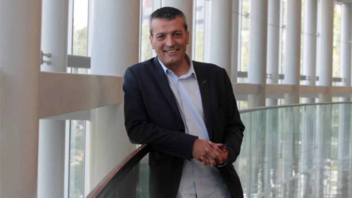 Edouard Martin - © Max PPP