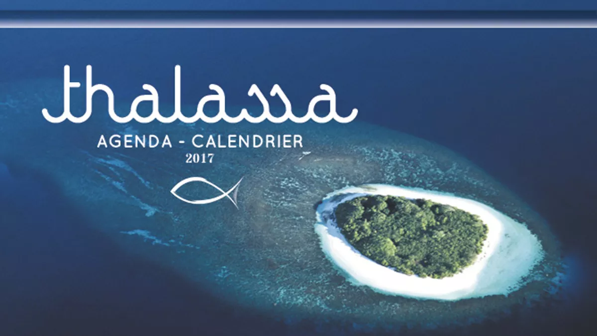Calendrier Thalassa Calendrier Thalassa