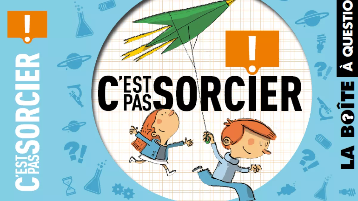 Boîte à questions C'est pas sorcier Boîte à questions C'est pas sorcier