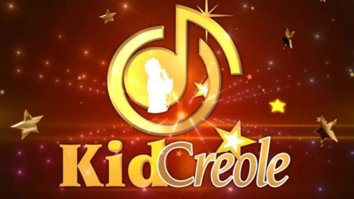 KID CREOLE : CONCOURS DE CHANT SUR REUNION 1ERE TELE KID CRÉOLE : CASTING SAISON 2