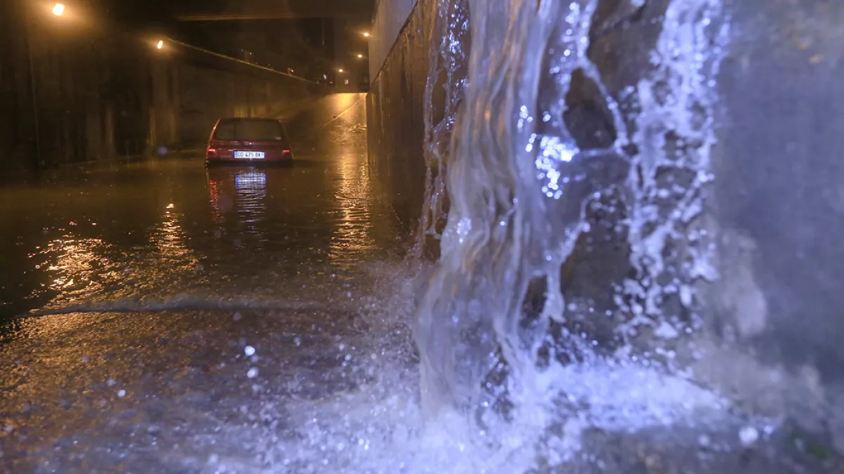 inondations en Côte d'Azur 2015 / copyright : Max PPP / PQR Nice Matin inondations en Côte d'Azur 2015