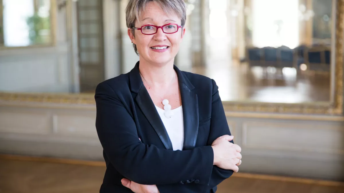 Nathalie Appéré Nathalie Appéré