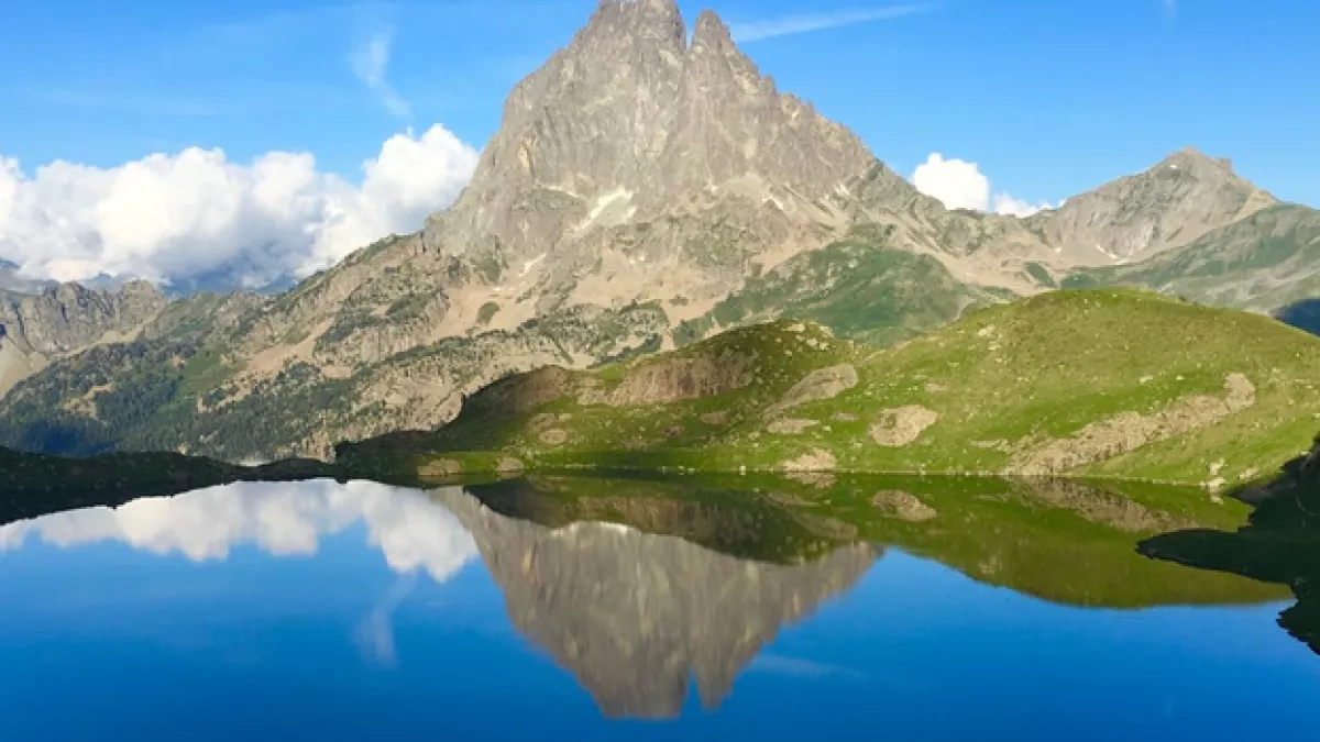 Vallée d'Ossau Vallée d'Ossau