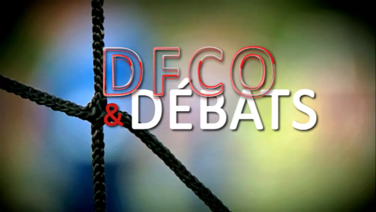Visuel DFCO & Débats Visuel DFCO & Débats
