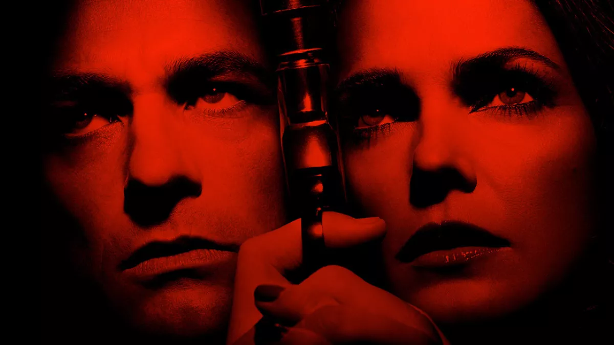 THE AMERICANS SAISON 2 THE AMERICANS SAISON 2