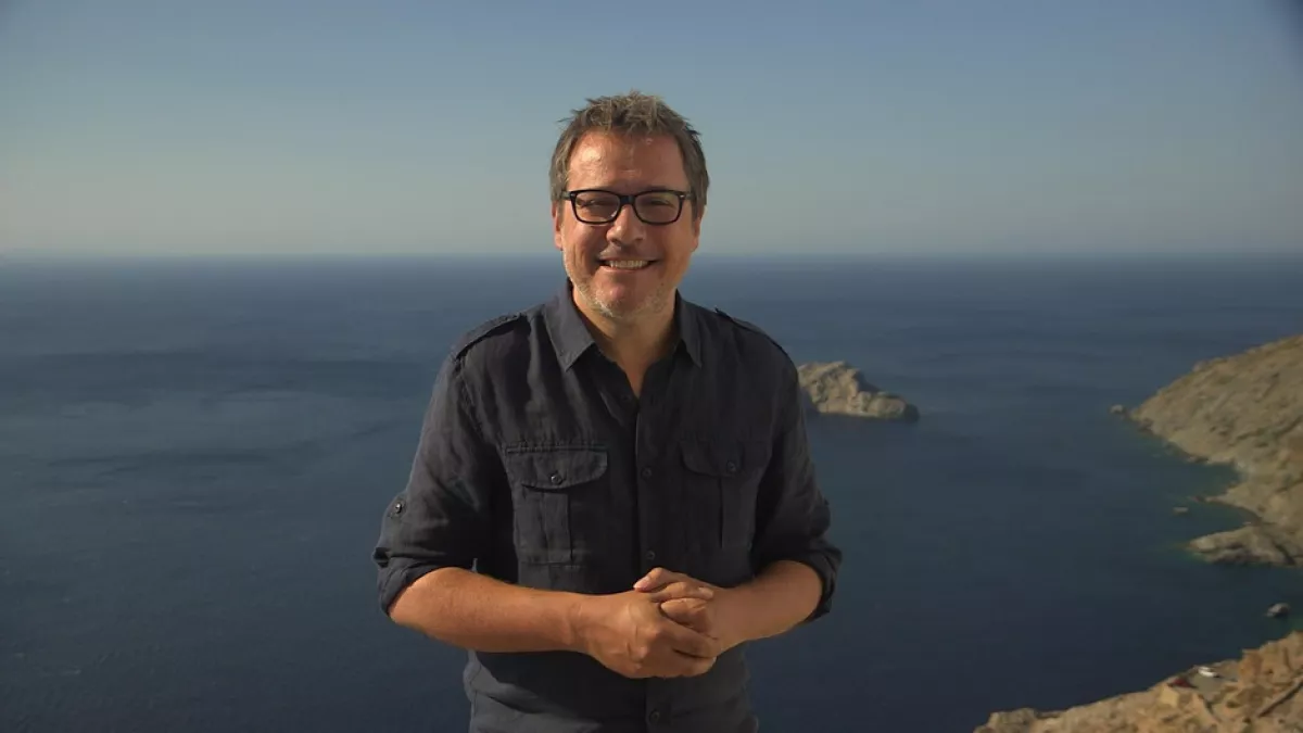 FAUT PAS RÊVER, DES CYCLADES AU PELOPONNESE FAUT PAS RÊVER, DES CYCLADES AU PELOPONNESE