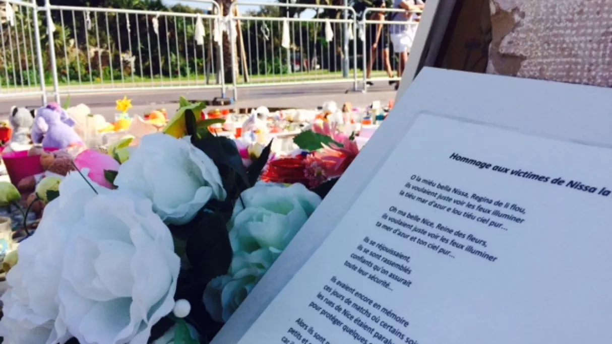 Attentat de Nice du 14 juillet 2016