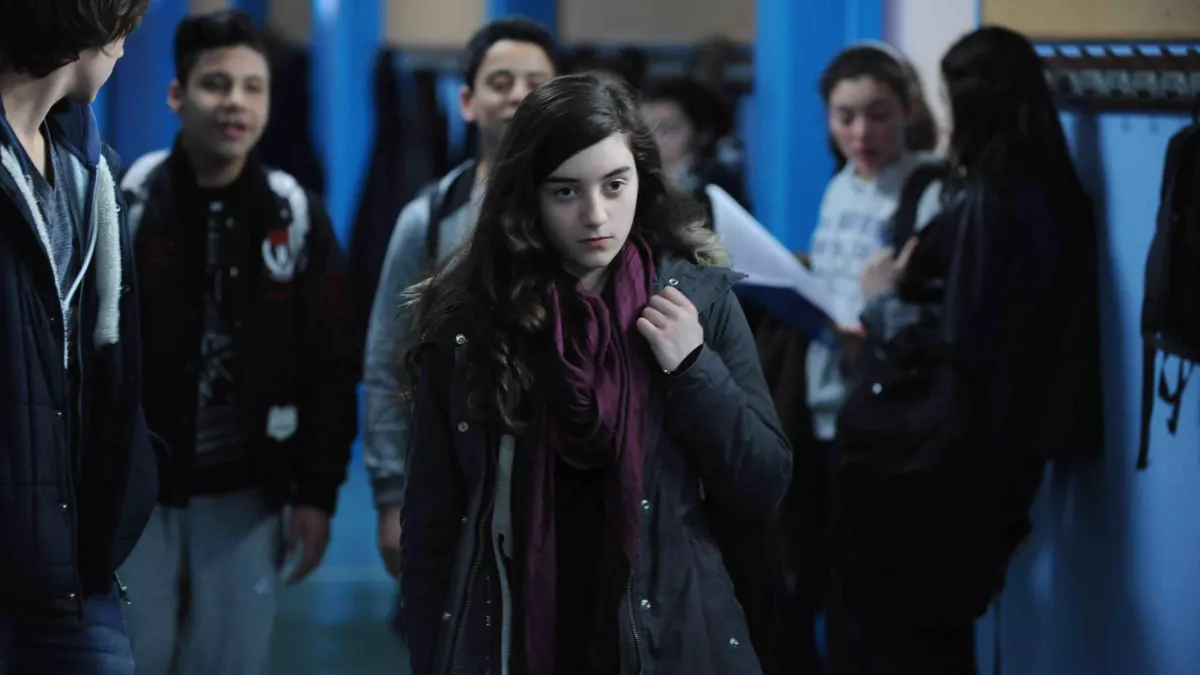 © Thierry VALLETOUX/ EuropaCorp Television/ FTV MARION 13 ANS POUR TOUJOURS