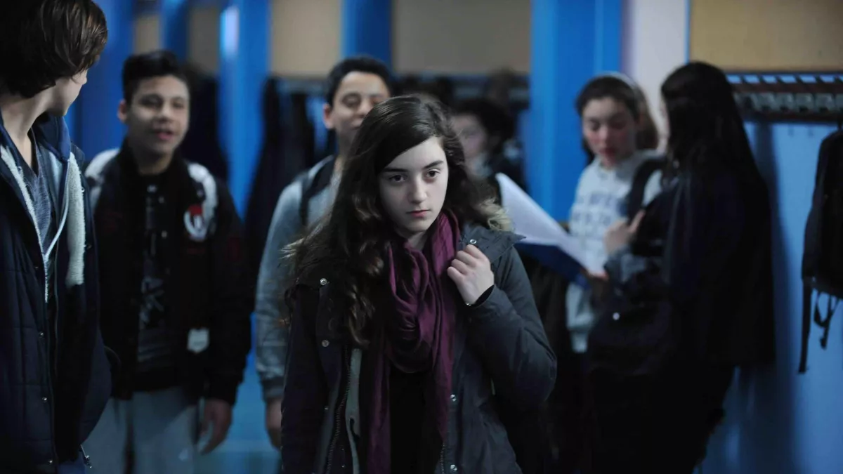 © Thierry VALLETOUX/ EuropaCorp Television/ FTV MARION 13 ANS POUR TOUJOURS