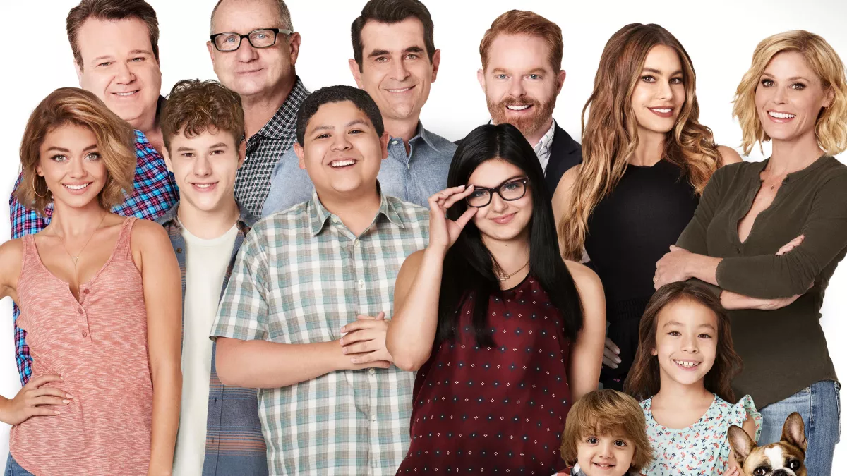 © 2015-2016 Twentieth Century Fox Film Corporation. All rights reserved. MODERN FAMILY - SAISON 7