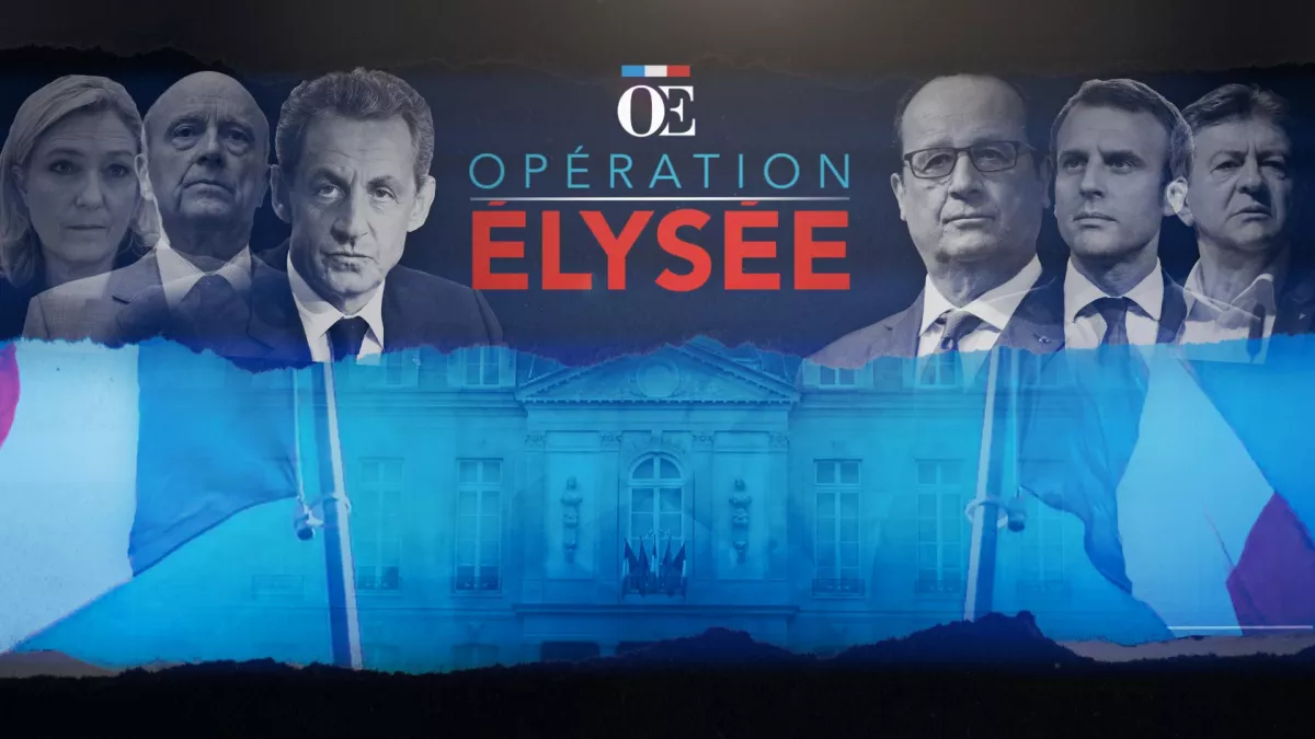 © Et la suite Productions OPERATION ELYSEE