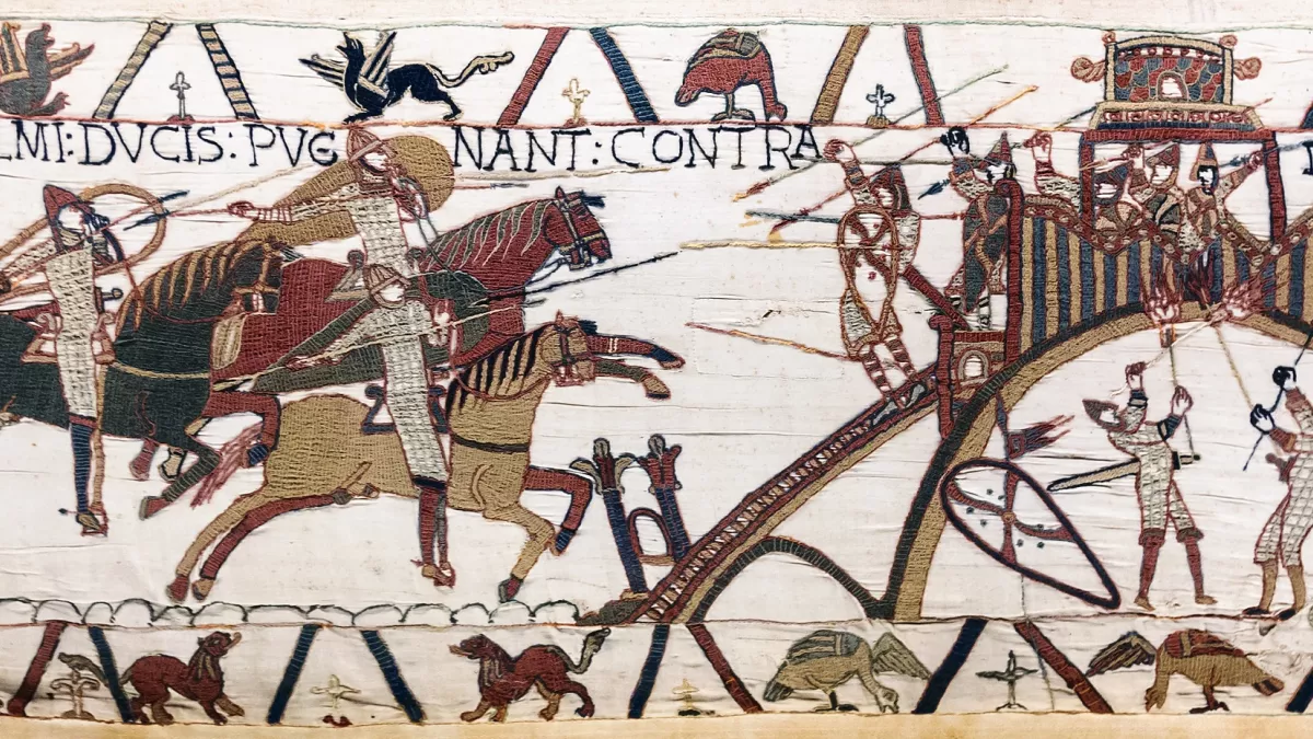 Tapisserie Bayeux